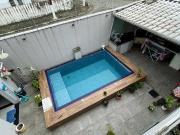 Sobrado para venda em Ocian em Praia Grande São Paulo de...