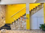 Sobrado para venda em Parque Olimpico de 204.00m² com 3...