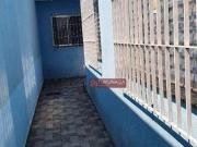 Sobrado para venda em Parque Ramos Freitas de 109.00m²...
