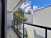 Sobrado para venda em Pilarzinho de 160.00m² com 3...