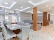 Sobrado para venda em Pinheirinho de 240.00m² com 3...