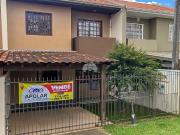 Sobrado para venda em Portão de 113.00m² com 3 Quartos,...