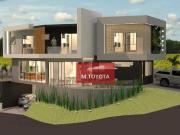 Sobrado para venda em Residencial Real Park de 360.00m²...