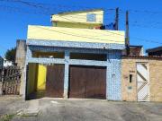 Sobrado para venda em Ribeirópolis em Praia Grande São...