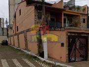 Sobrado para venda em Rudge Ramos de 217.00m² com 3...