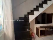 Sobrado para Venda em SÃ£o Vicente, Vila Voturua, 2...