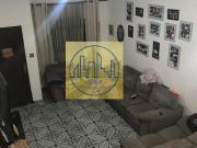 Sobrado para Venda em Santo André, Jardim Cristiane, 4...