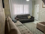 Sobrado para Venda em Santo André, Vila Suíça, 2...
