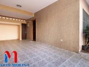 Sobrado para venda em Santo Antônio de 138.00m² com 3...