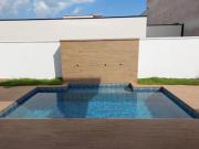 Sobrado para venda em Santorini Residencial Club de...