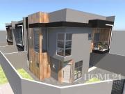 Sobrado para venda em Sítio Cercado em Curitiba Paraná...