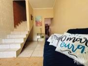 Sobrado para venda em Solemar de 71.00m² com 2 Quartos,...