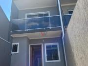 Sobrado para venda em Umbará de 114.00m² com 4 Quartos e...