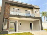 Sobrado para venda em Umbará de 198.00m² com 3 Quartos,...