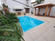 Sobrado para venda em Vila Bourbon sousas em Campinas...