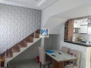 Sobrado para venda em Vila Brasileira de 65.00m² com 2...