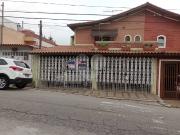 Sobrado para venda em Vila Camilópolis em Santo André...