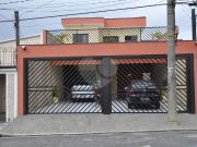 Sobrado para venda em Vila Camilópolis em Santo André...