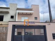 Sobrado para venda em Vila Cintra de 105.00m² com 3...