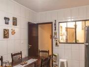 Sobrado para venda em Vila Guilhermina de 120.00m² com 3...