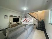 Sobrado para venda em Vila Guiomar em Santo André São...