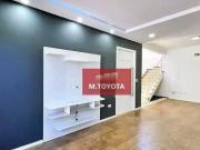 Sobrado para venda em Vila Harmonia de 130.00m² com 3...