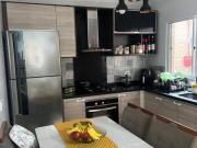 Sobrado para venda em Vila Jacuí de 75.00m² com 2...