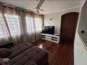 Sobrado para venda em Vila Mendonça de 170.00m² com 3...