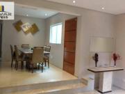 Sobrado para venda em Vila Miranda de 227.00m² com 3...