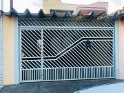 Sobrado para venda em Vila São Pedro de 216.00m² com 3...