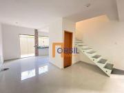 Sobrado para venda em Vila Suissa de 74.00m² com 2...