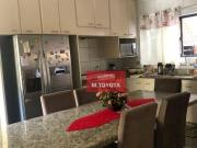 Sobrado para venda em Vila Tijuco de 150.00m² com 4...