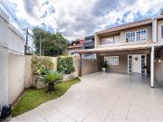 Sobrado para venda em Vista Alegre em Curitiba Paraná de...