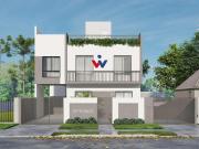 Casa de Condomínio para venda em Xaxim em Curitiba...