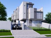 Sobrado para venda em Xaxim em Curitiba Paraná de...