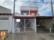 Sobrado para venda Jardim Topázio