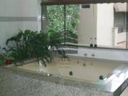 Sobrado para venda na C. Klabin: 5 dorm. Piscina