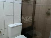 Sobrado para venda possui 104 metros quadrados com 2...