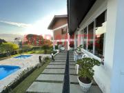 Sobrado para venda possui 229 metros quadrados com 3...