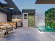 Sobrado para venda possui 337 metros quadrados com 4 quartos