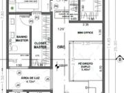 Sobrado para venda tem 202 metros quadrados com 3 quartos