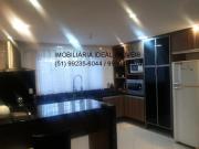 Sobrado, Parque Santa Fé, Porto Alegre, RS