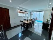 sobrado piscina, churrasqueira, zona norte, zn, permuta