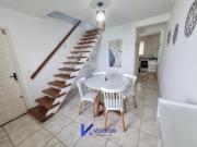 Sobrado Praia de Leste 3 Quartos e Espaço Fundos