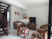 SOBRADO PRÓXIMO À PRAIA, COM ÁREA DE LAZER E...