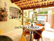 Sobrado próximo ao Centro de Atibaia, região tranquila e...