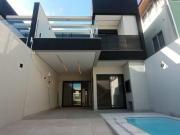 Sobrado quadra mar alto padrão