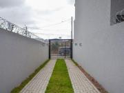 Sobrado Quintal terraço 3 quartos suíte 3 vagas Xaxim