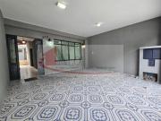 Sobrado reformado com 2 quartos e 2 vagas no bairro da...