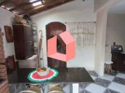 Sobrado reformado com duas casas Jardim Lavinia SBC